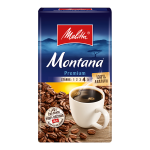 Melitta Cafe Montana 500g