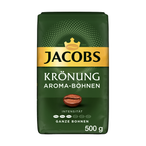 Jacobs Krönung Aroma Bohnen 500g