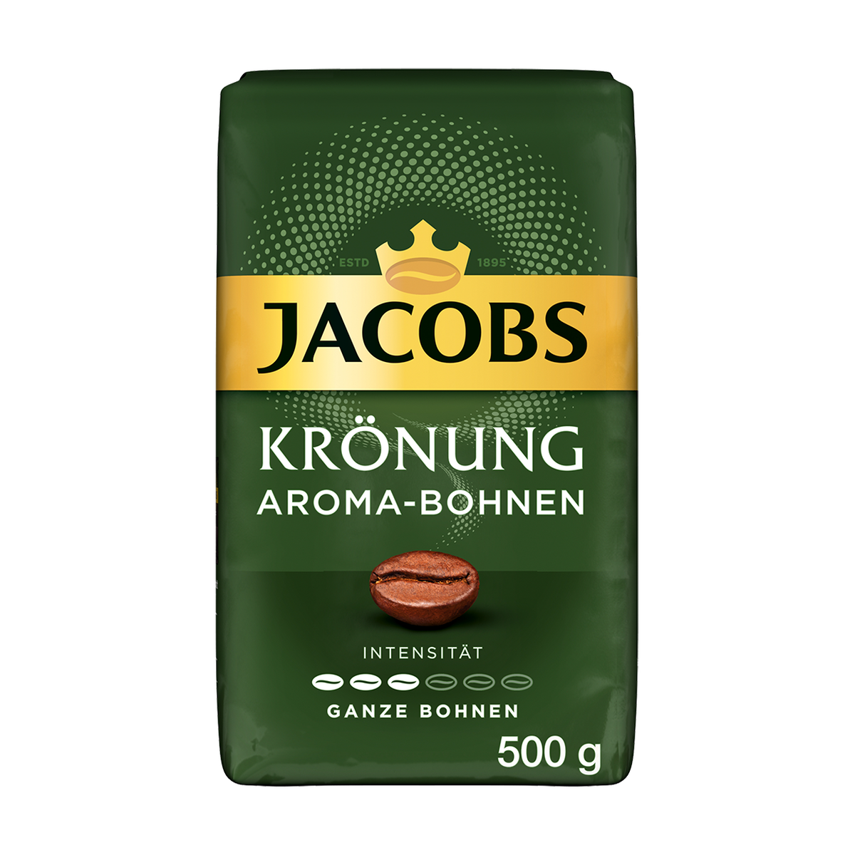 Jacobs Krönung Aroma Bohnen 500g