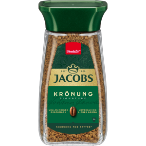 Jacobs Krönung löslicher Kaffee 100g