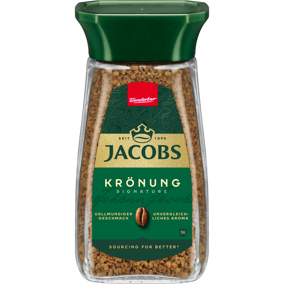 Jacobs Krönung löslicher Kaffee 100g