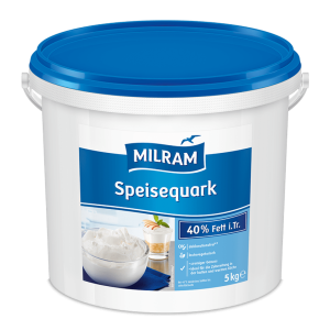 Milram Speisequark 40% Fett i.Tr.5kg