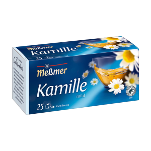 Meßmer Kamille 25ST 37,5g