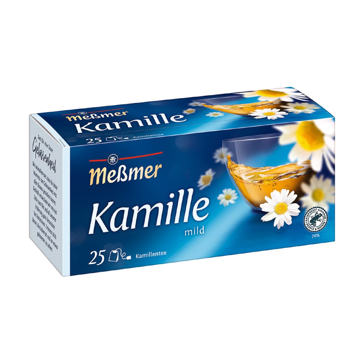 Meßmer Kamille 25ST 37,5g