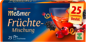 Meßmer Früchte-Mischung 25ST 75g