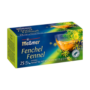 Meßmer Fenchel Tee 25x3g