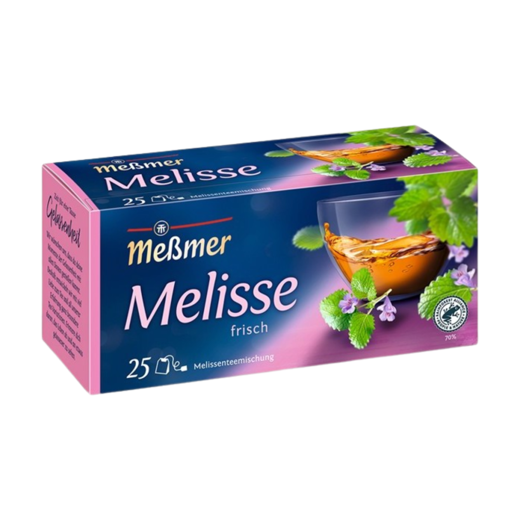 Meßmer Melisse 25x2,00g