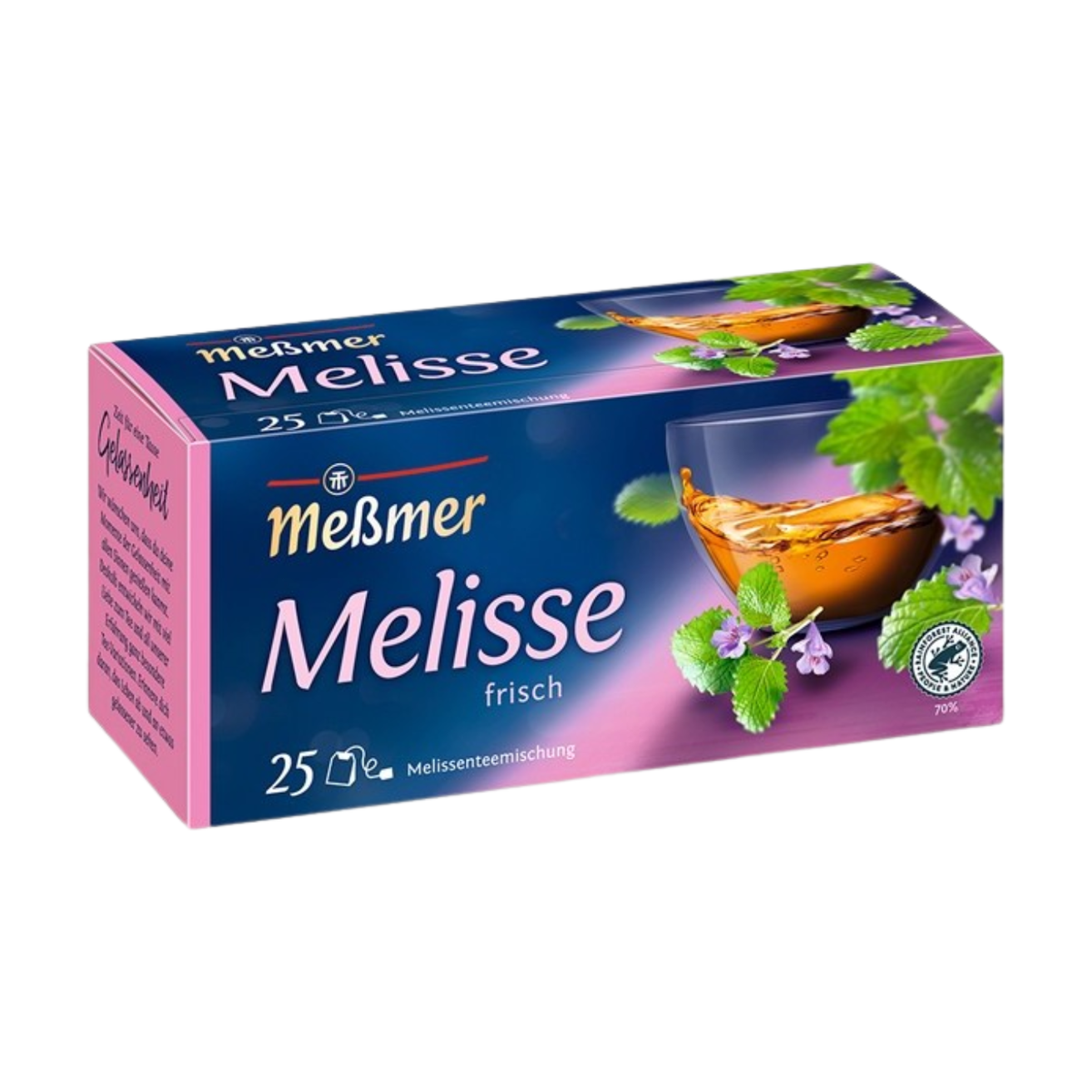 Meßmer Melisse 25x2,00g