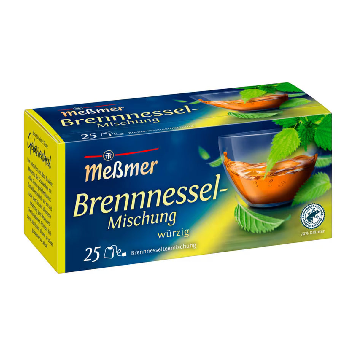 Meßmer Brennessel 25x2g