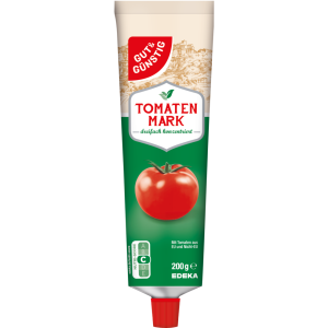 GUT&GÜNSTIG Tomatenmark Tube 3-fach konzentriert 200g