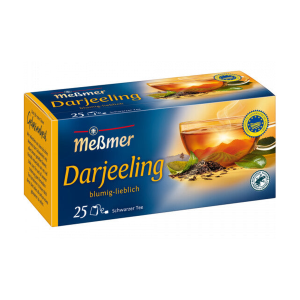 Meßmer Feinster Darjeeling 25x1,75g