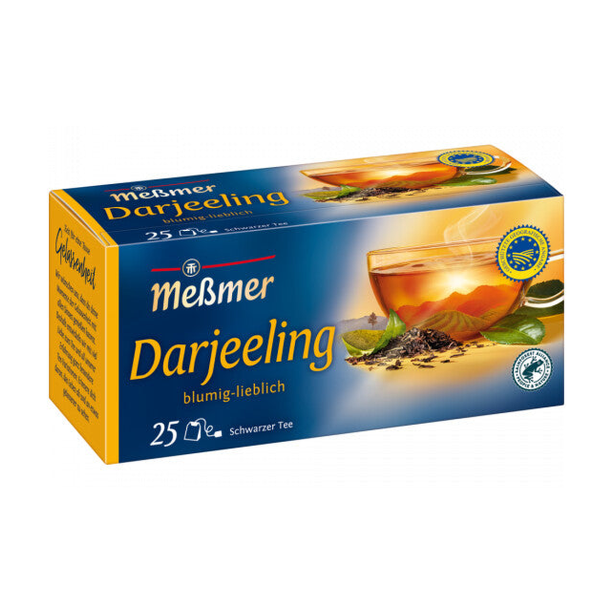 Meßmer Feinster Darjeeling 25x1,75g