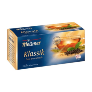 Meßmer Чай, классика 25ST 43,75g