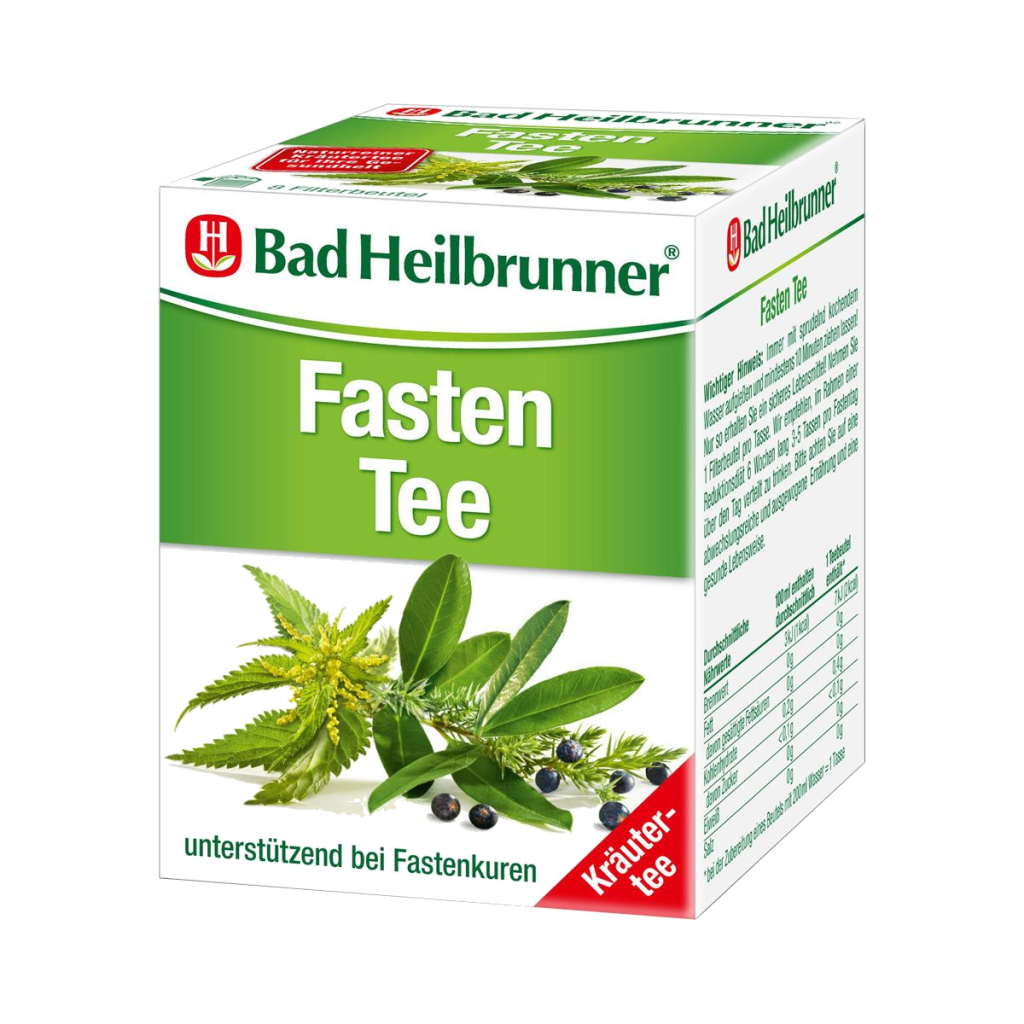 Bad Heilbrunner Fasten Tee 8x1,8g