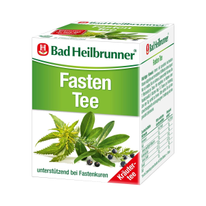 Bad Heilbrunner Fasten Tee 8x1,8g