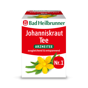 Bad Heilbrunner Johanniskraut Tee 8x1,5g