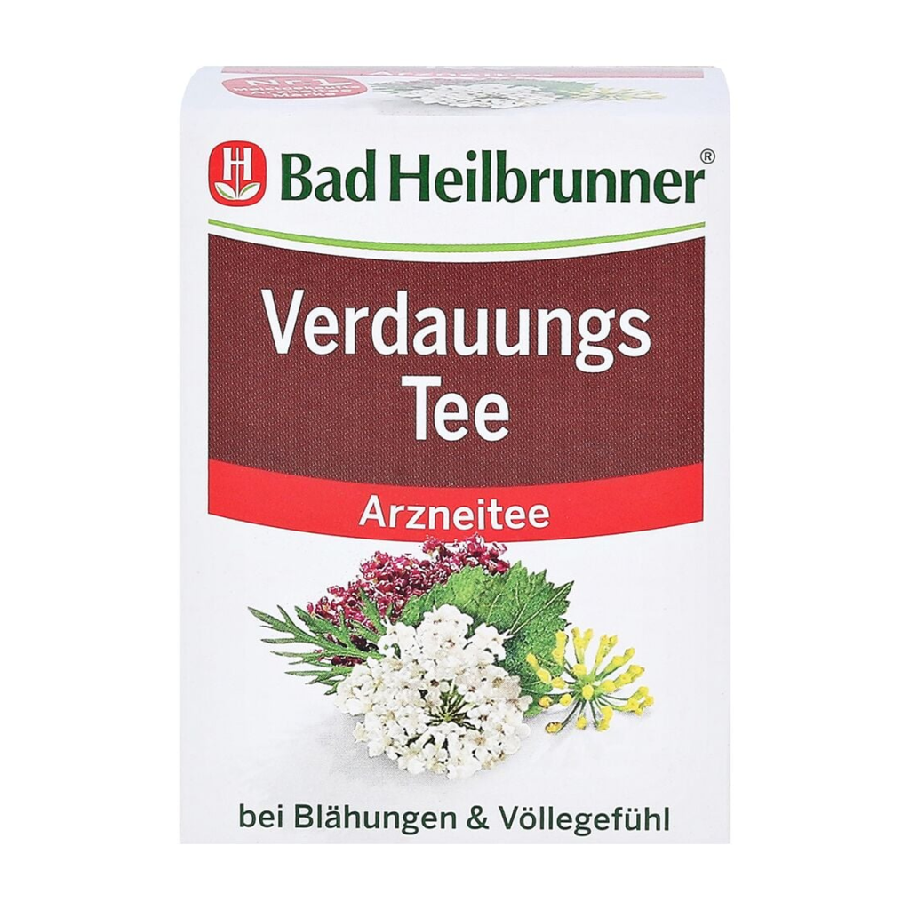 Bad Heilbrunner Verdauungs Tee 8x1,8g
