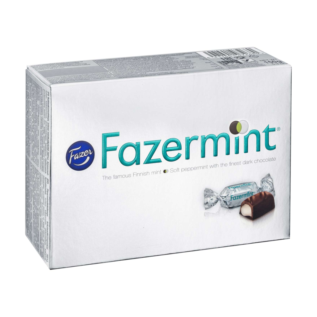 Fazer Fazermint 150g