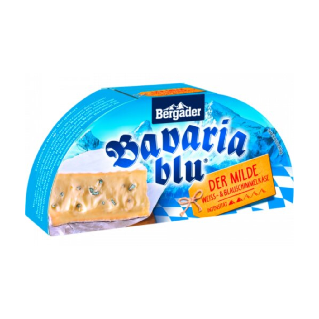 Bavaria blu der Milde 60% Doppelrahmstufe 175g