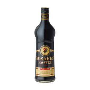 Kosaken Kaffee Likör 26% 0,04l