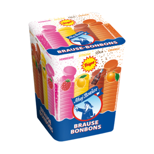 Ahoj Brause-Bonbons 125g