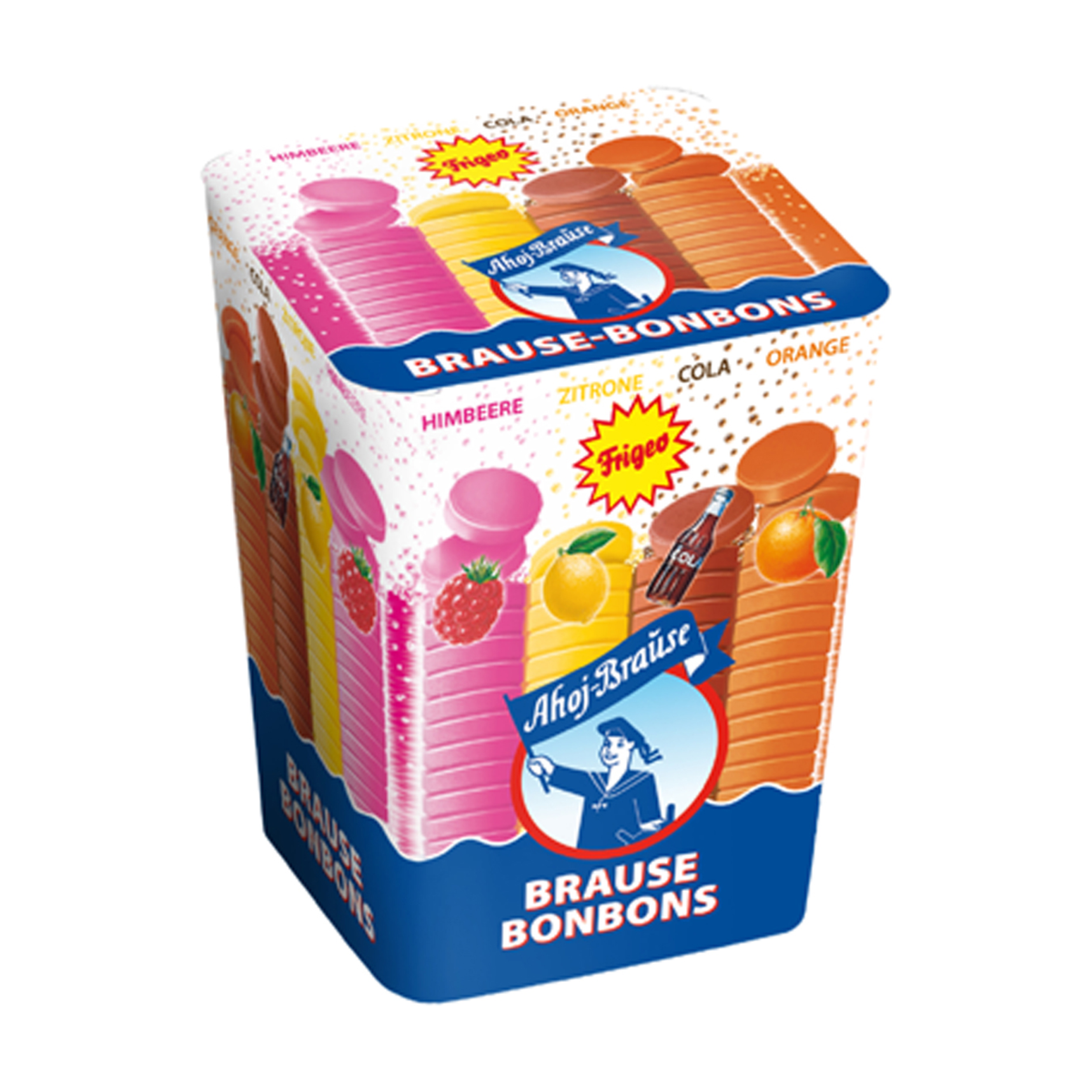 Ahoj Brause-Bonbons 125g