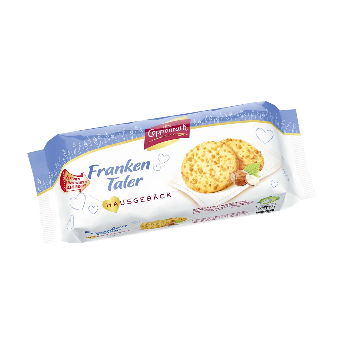 Coppenrath Hausgebäck Franken Thaler 200g