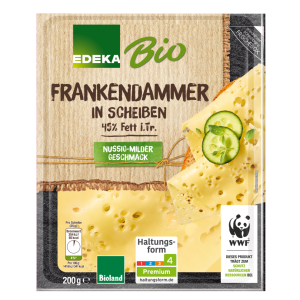Bio EDEKA Frankendammer natur 45% 200g