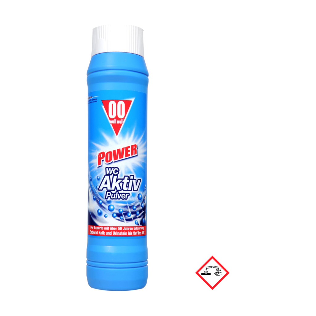00 WC Aktiv Pulver 1kg