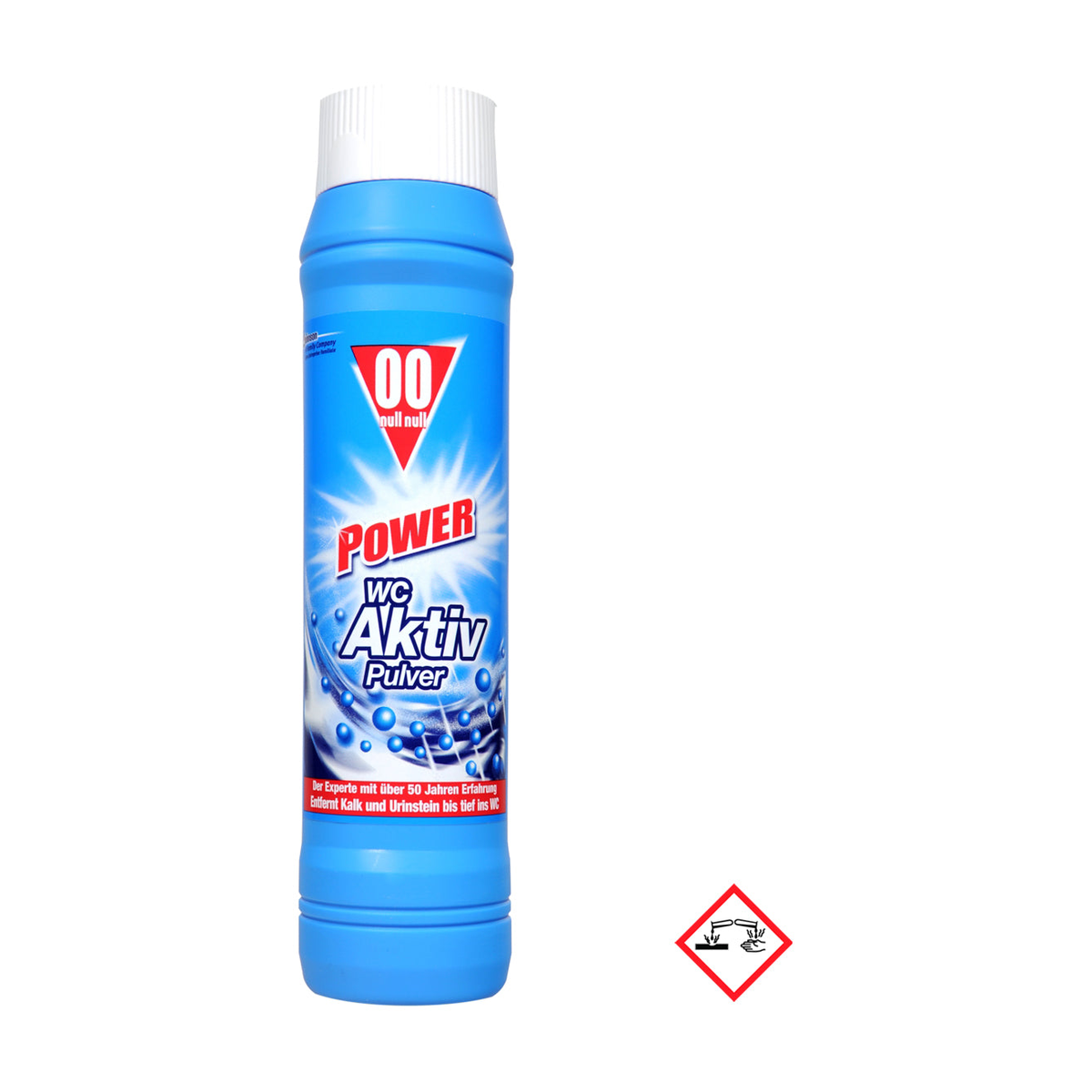 00 WC Aktiv Pulver 1kg