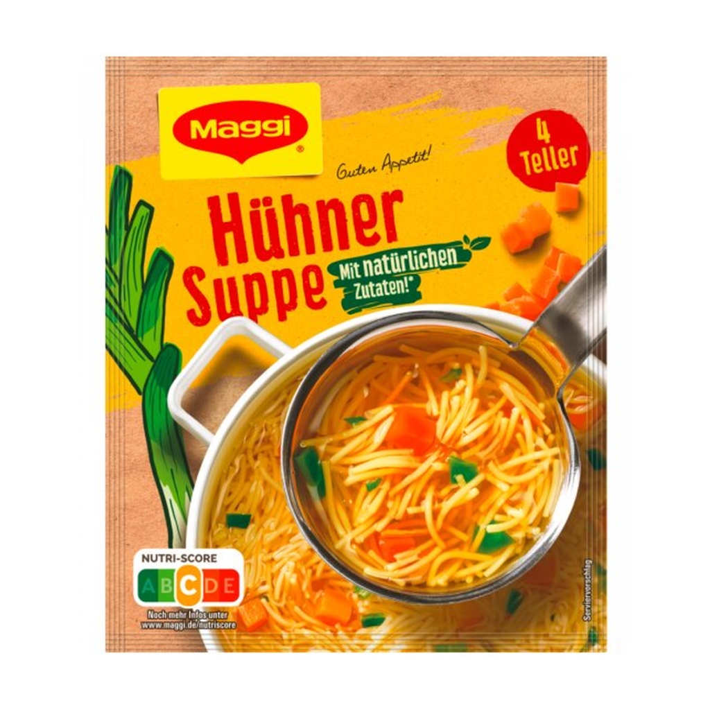Maggi Guten Appetit Hühnersuppe für 1l