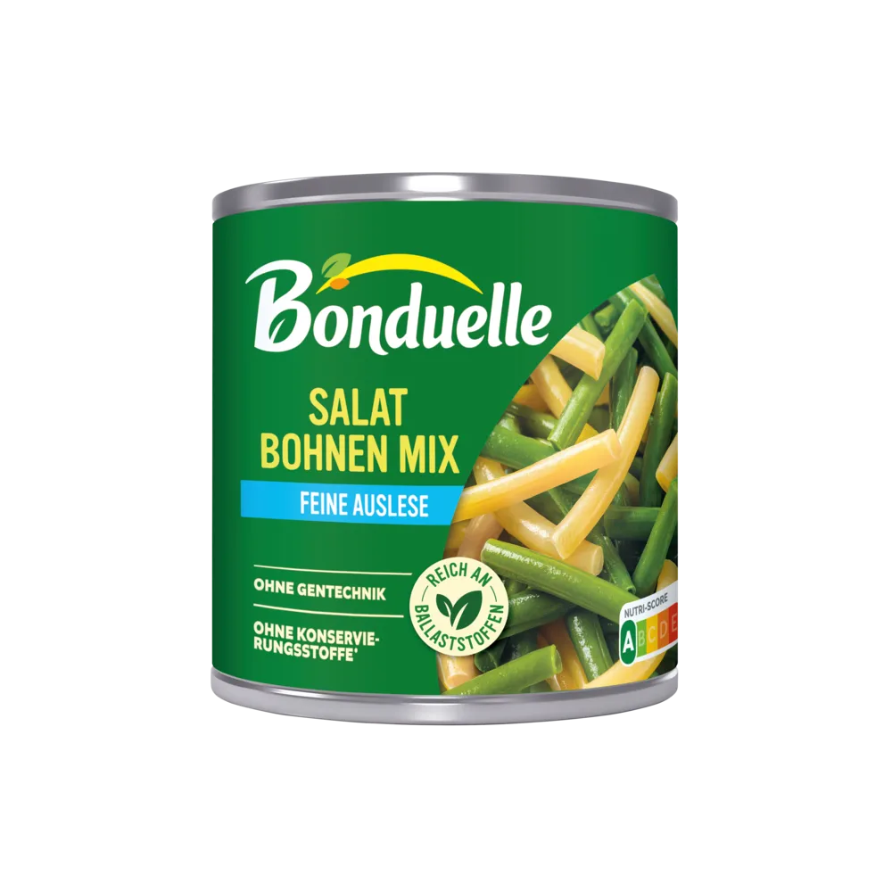 Bonduelle Salatbohnen Mix feine Auslese 400g
