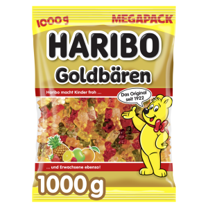 Haribo Goldbären 1kg
