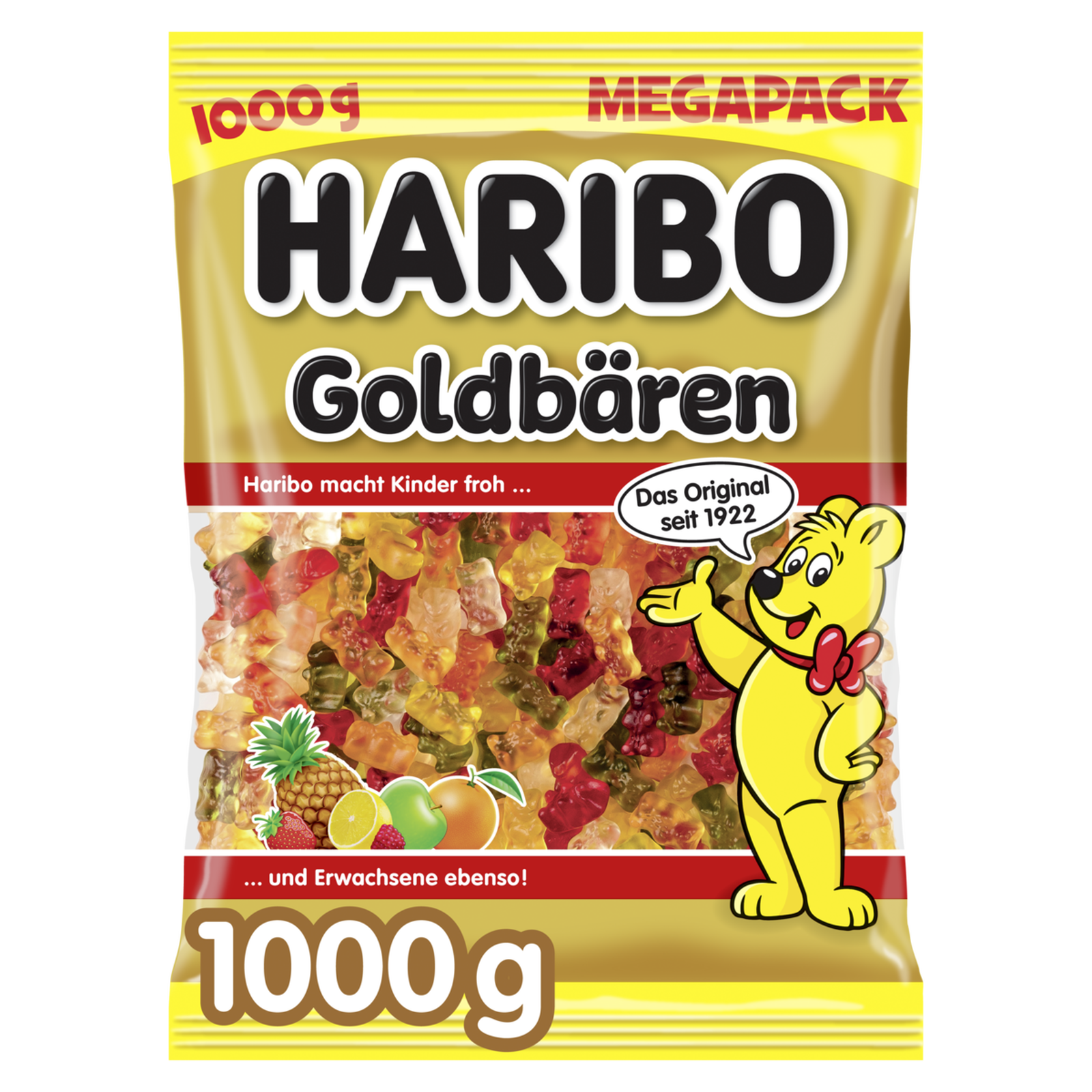Haribo Goldbären 1kg