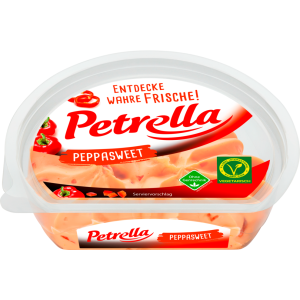 Petri Petrella Peppasweet 22,8% Absolut 125g