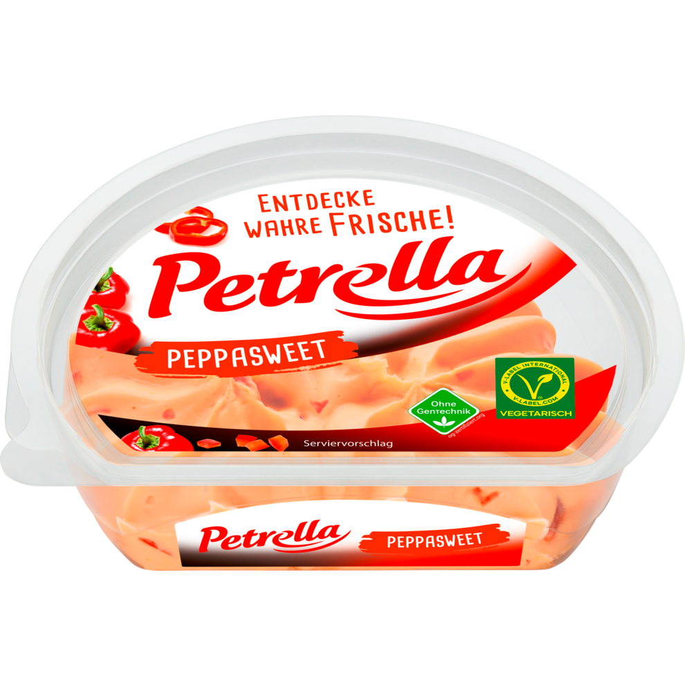 Petri Petrella Peppasweet 22,8% Absolut 125g