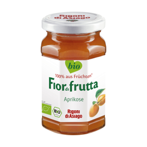 Bio Fiordifrutta Aprikosen-Aufstrich 250g