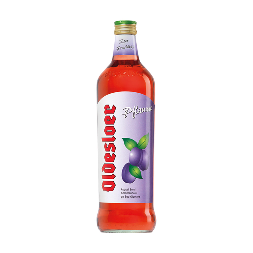 Oldesloer Pflaume 16% 0,04l