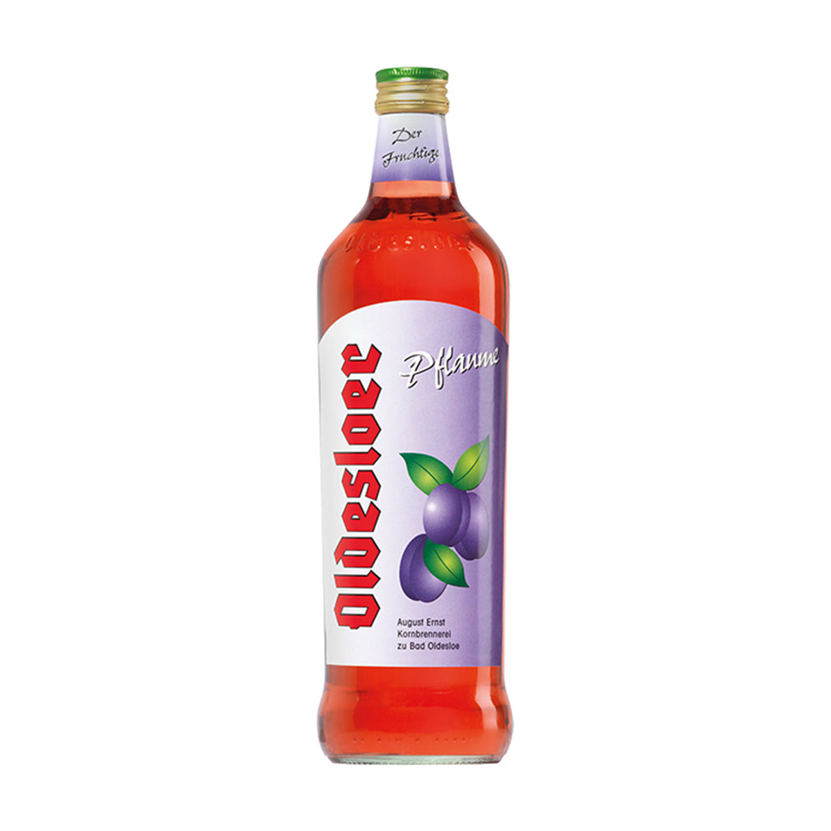 Oldesloer Pflaume 16% 0,04l