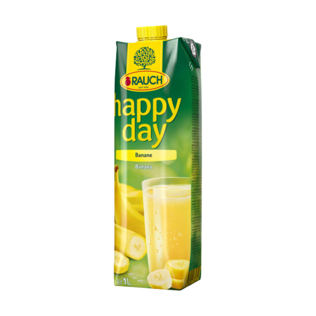 Happy Дневной банан 1l EW