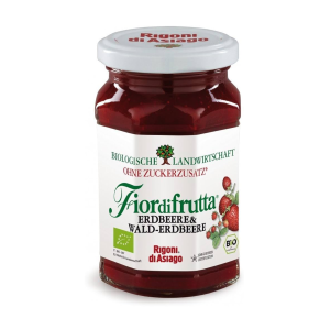 Bio Fiordifrutta Erdbeer-Aufstrich 250g
