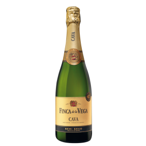 Finca de la Vega Cava Semi Seco Spanien 0,75l