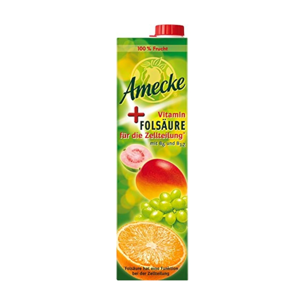 Amecke + Folsäure 1l
