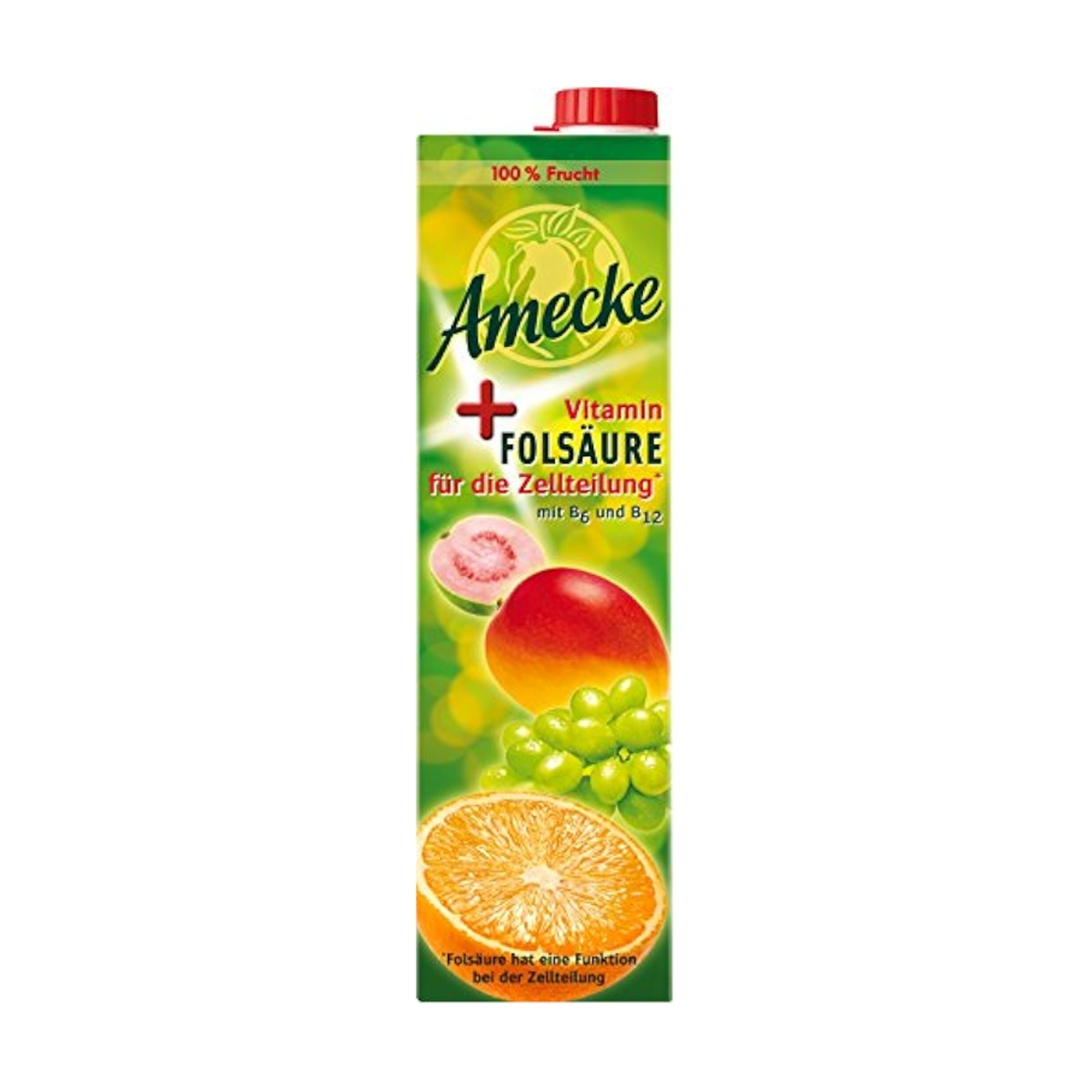 Amecke + Folsäure 1l