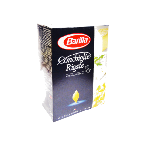 Barilla Conchiglie Rigate 500g
