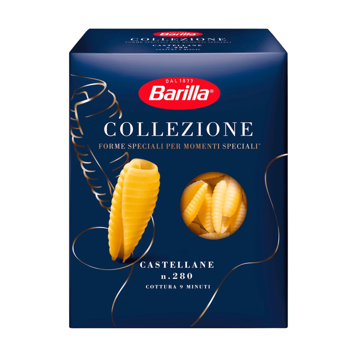 Barilla Castellane 500g