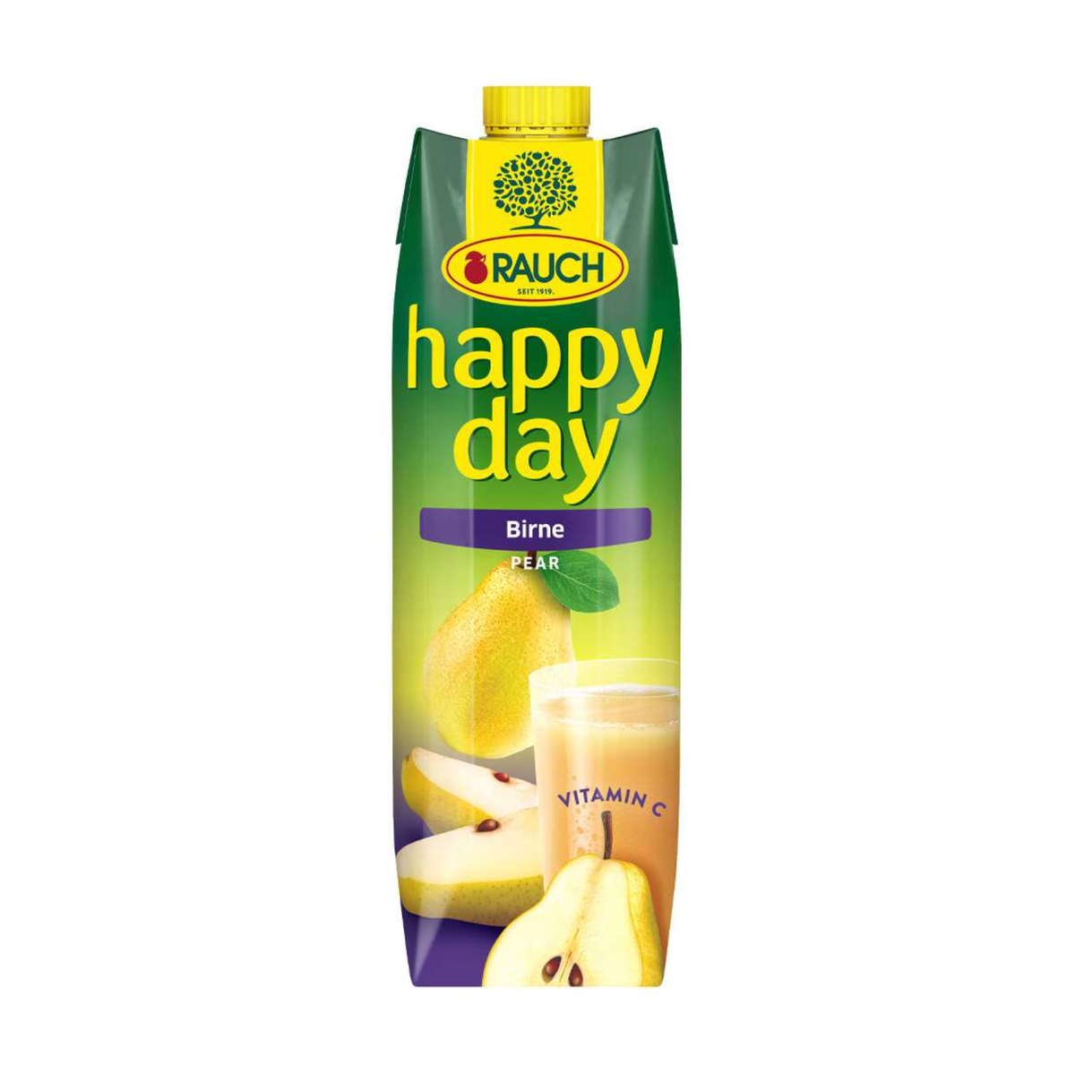 Happy Day Birnensaft 1l EW