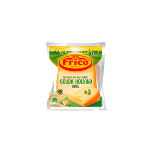 Frico Gouda Jung (Gouda Holland) g.g.A.48% Vollfettstufe 375g