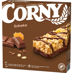 Corny Шоколад 6ST 150g