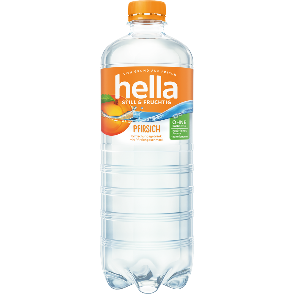 hella Персик 6X0,75l